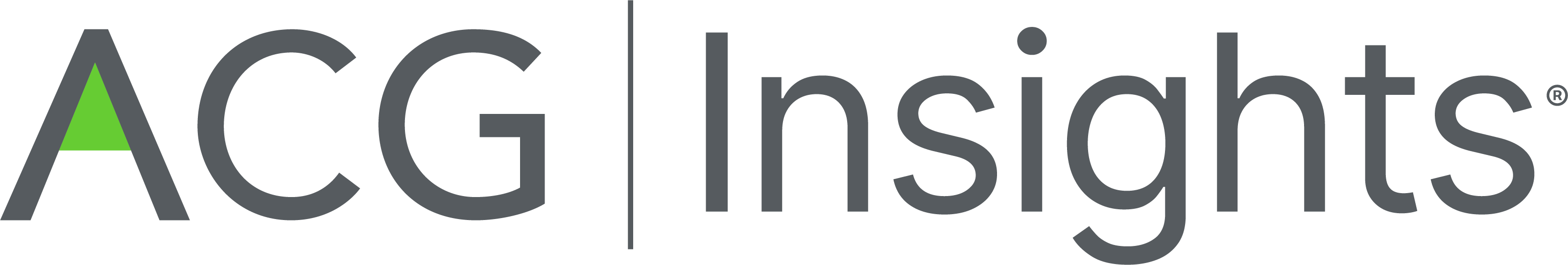 ACG Insights Logo