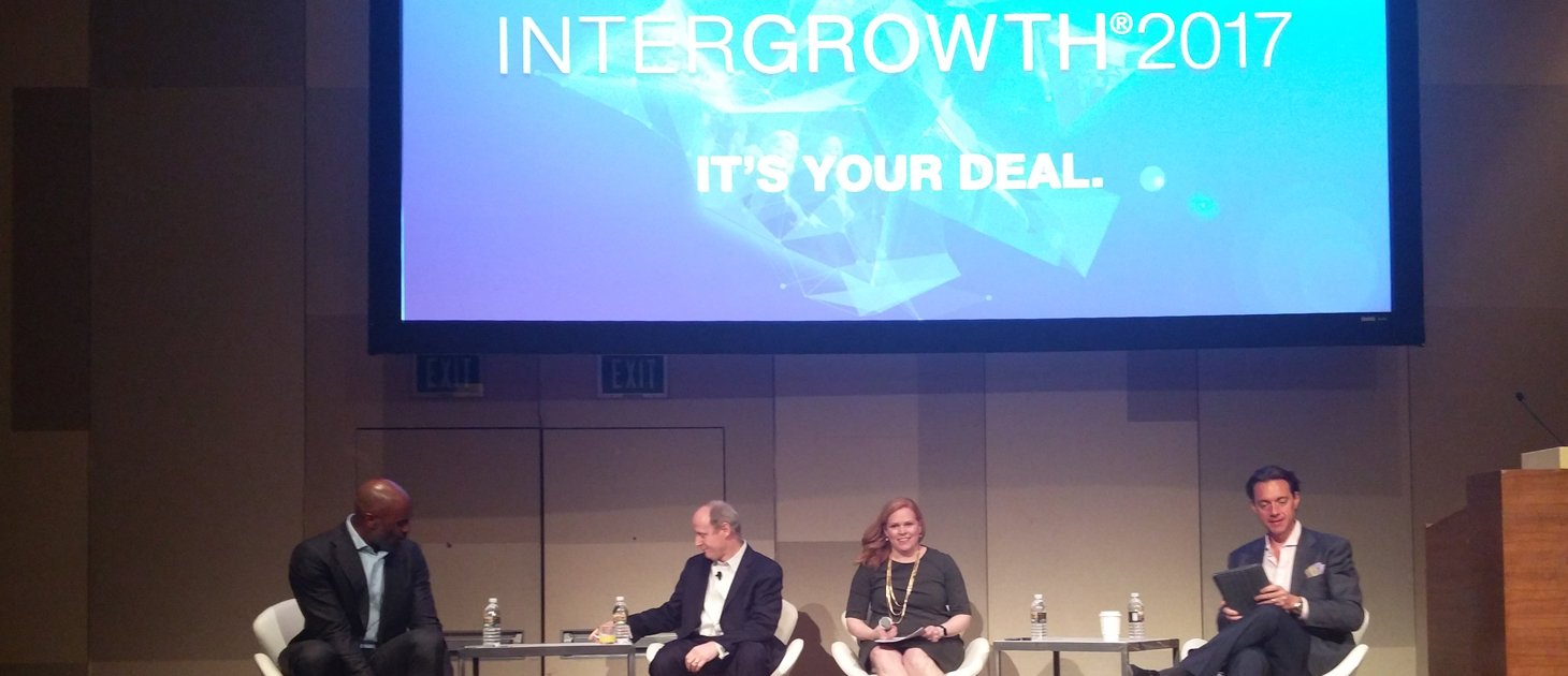 Policy Experts Talk Shop at InterGrowth 2017