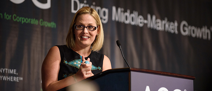 Kyrsten Sinema