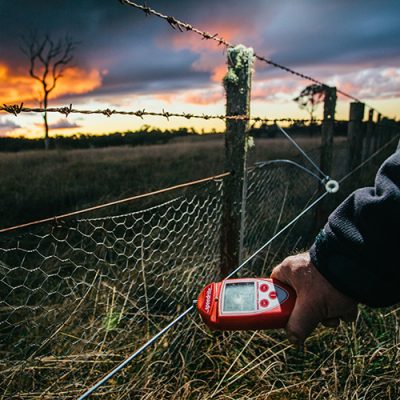 Tru-Test's electric fence solutions can help improve farm efficiency (Image courtesy of Tru-Test)