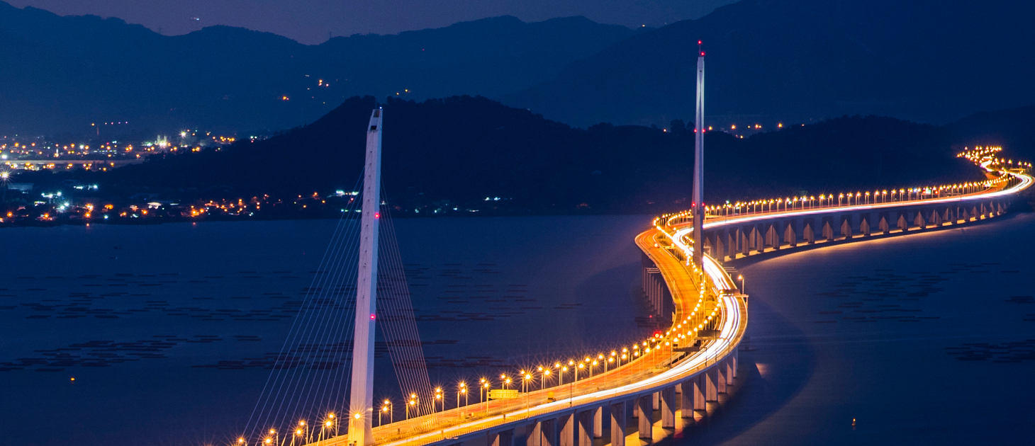 Shenzhen-Bridge