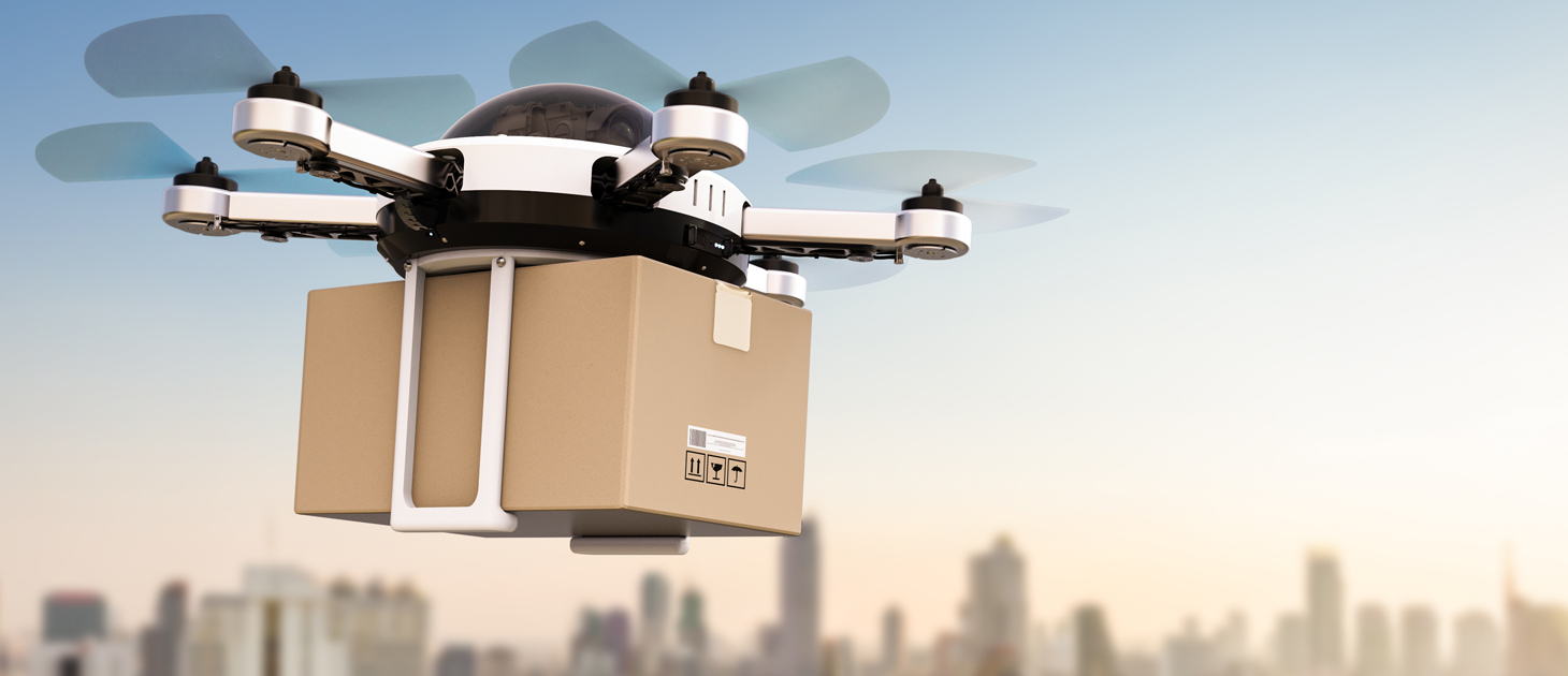 Delivery-Drone