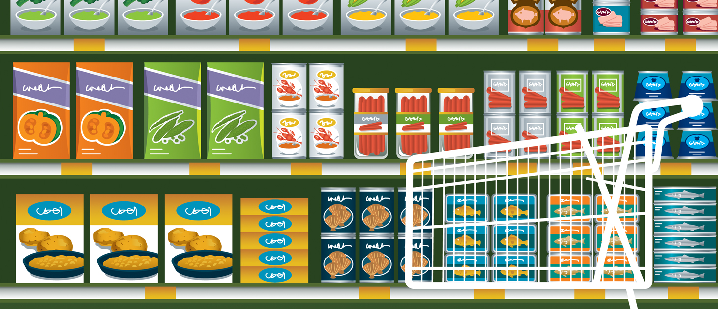 Why Consolidation Is Gripping the Grocery Industry