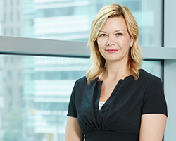 National Private Equity Practice Leader Michele McHale