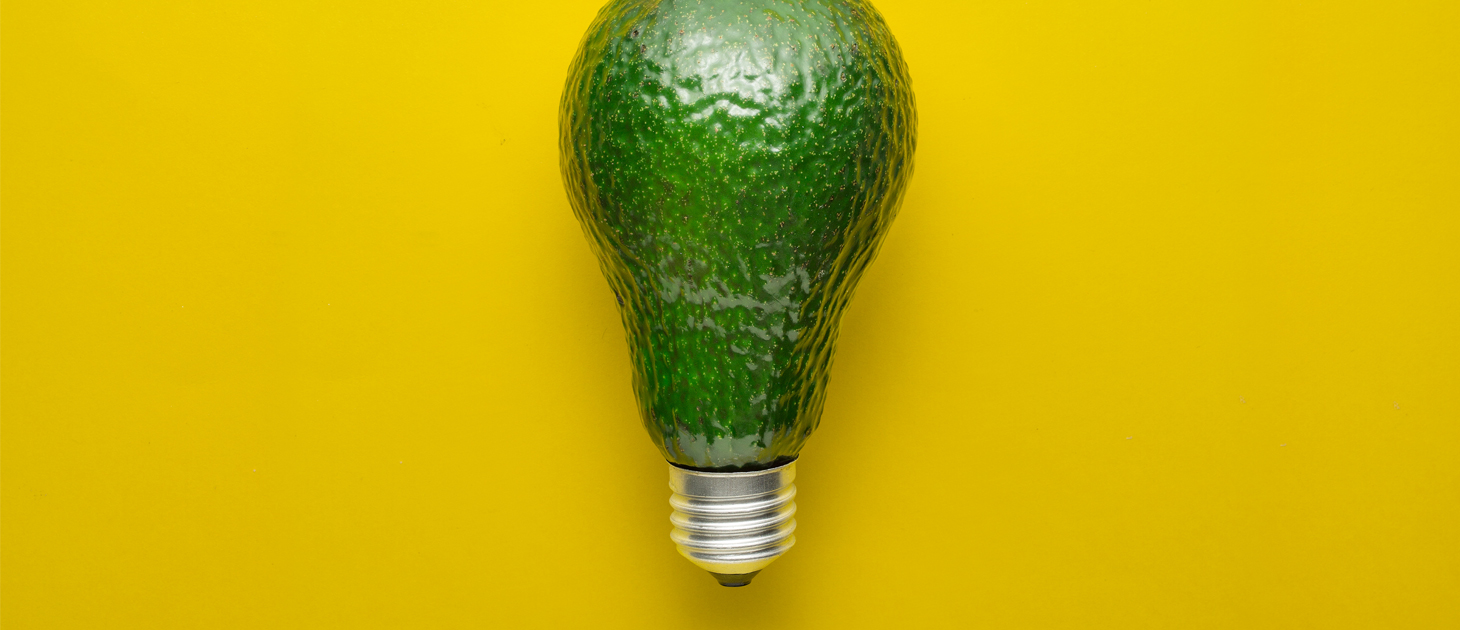 Avocado-Lightbulb