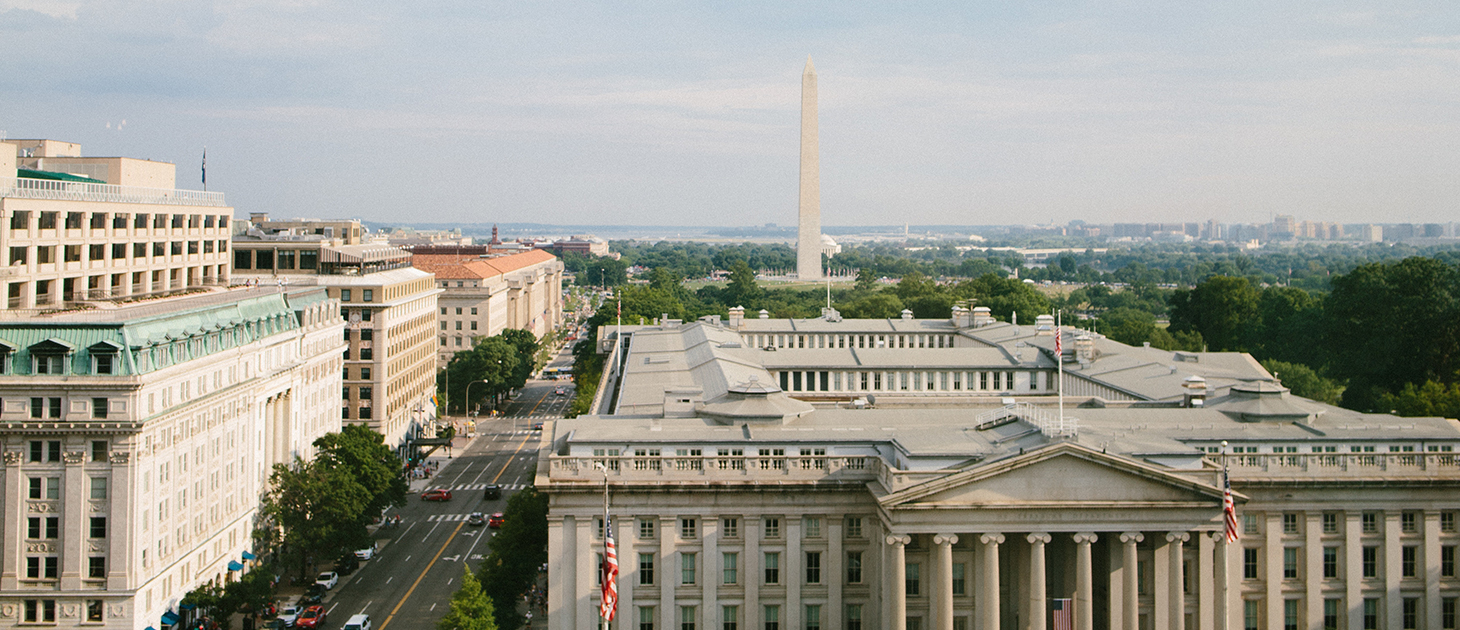 Gaining Ground in Washington, D.C.