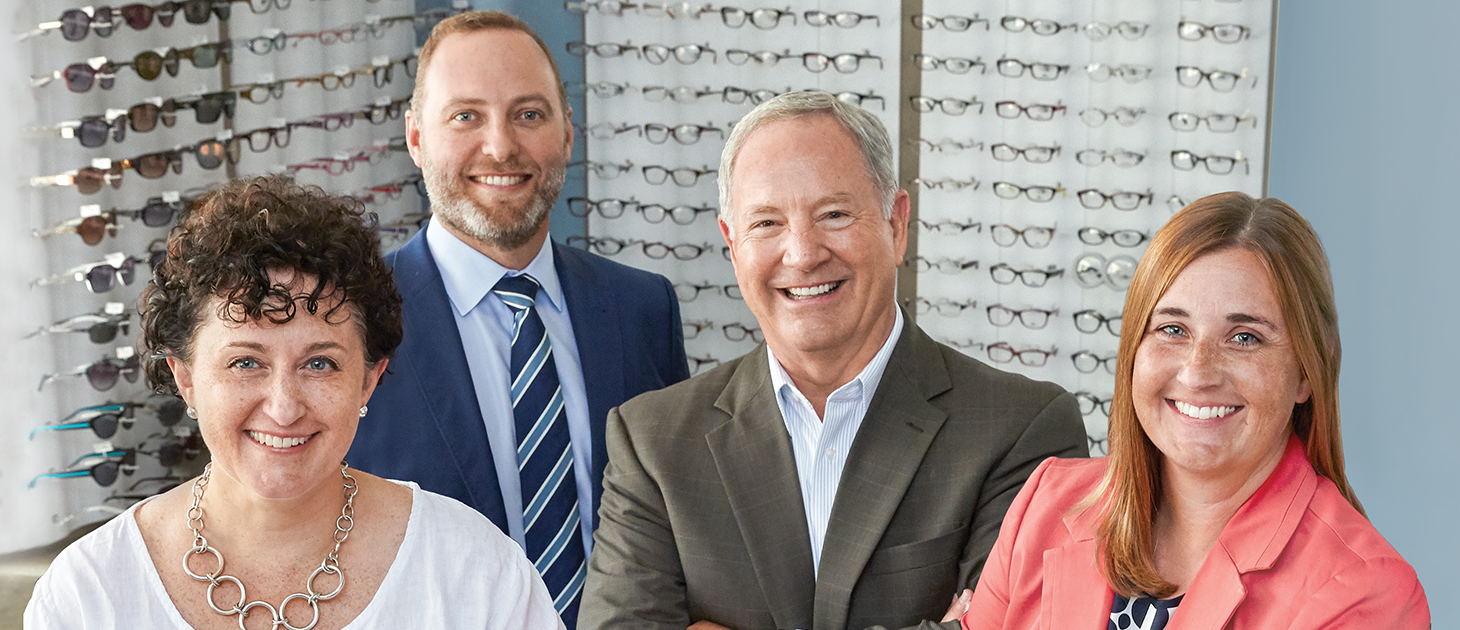 Banking on EyeCare’s Vision
