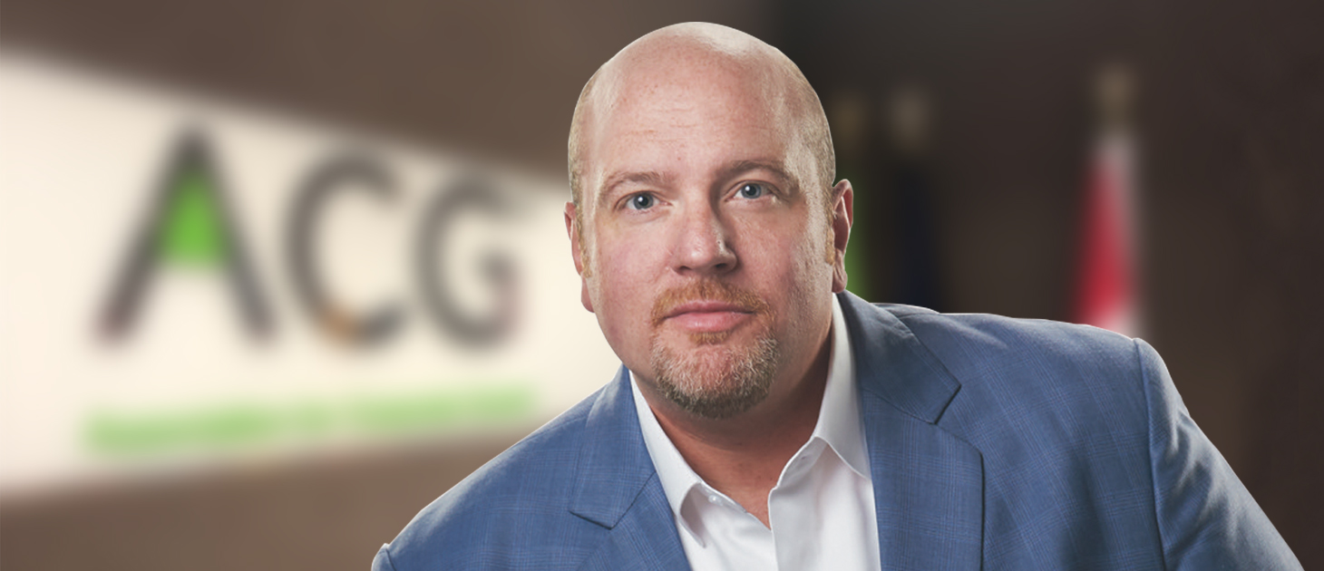 ACG’s New CEO Brings a Passion for Growth