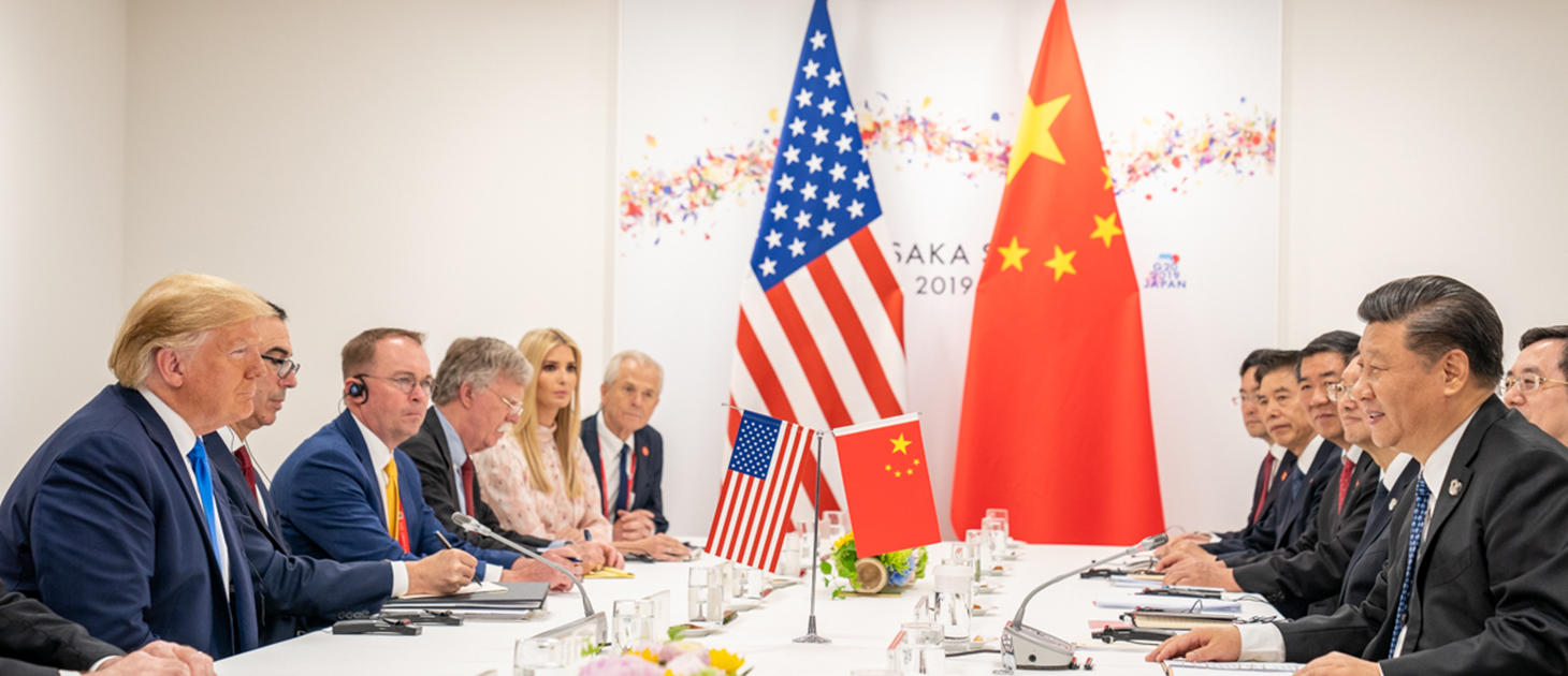 Us And Chinese Leaders Hint At Trade War Breakthrough - 