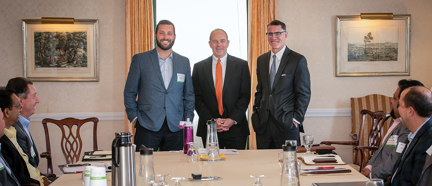 ACG Cincinnati Helps Executives Find Their Next Role