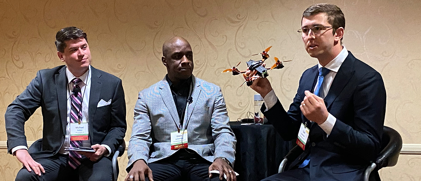 Leaders from Cannabis and Drone Industries Dispel Regulatory Myths