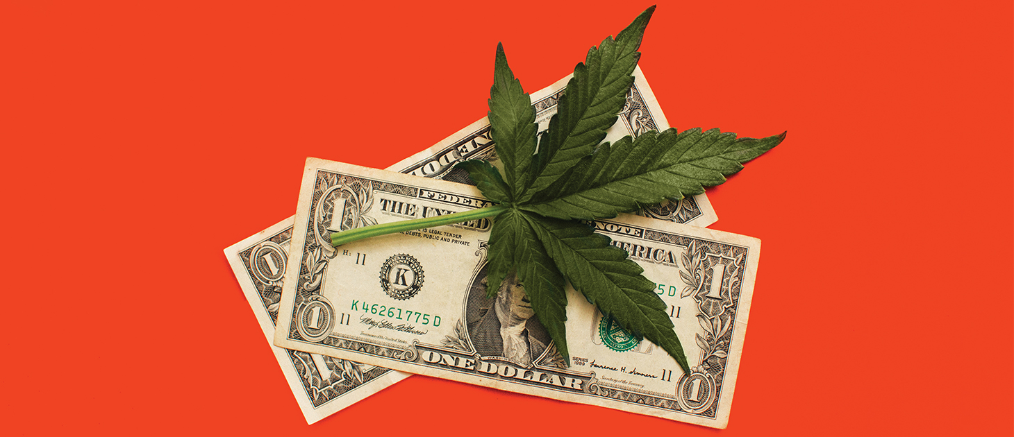 Pot Stirs up Private Equity Interest