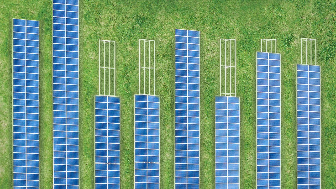 Solar-Panels