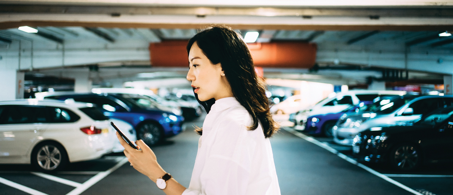 The Arrival of Seamless Parking