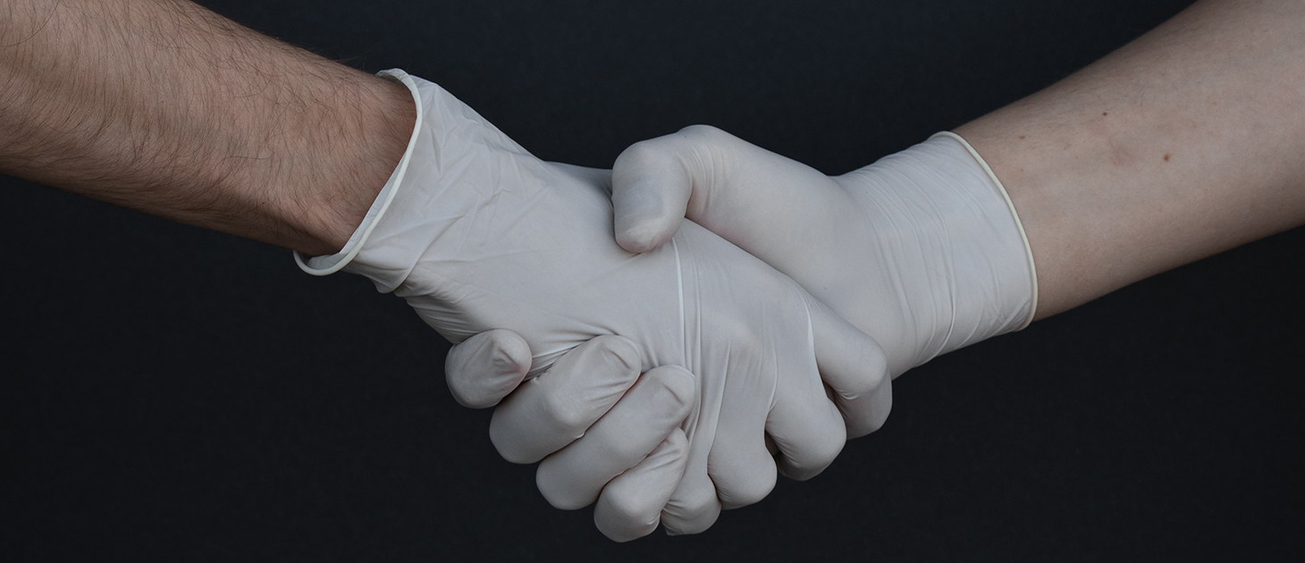 hand-shake-deal-glove-virus-