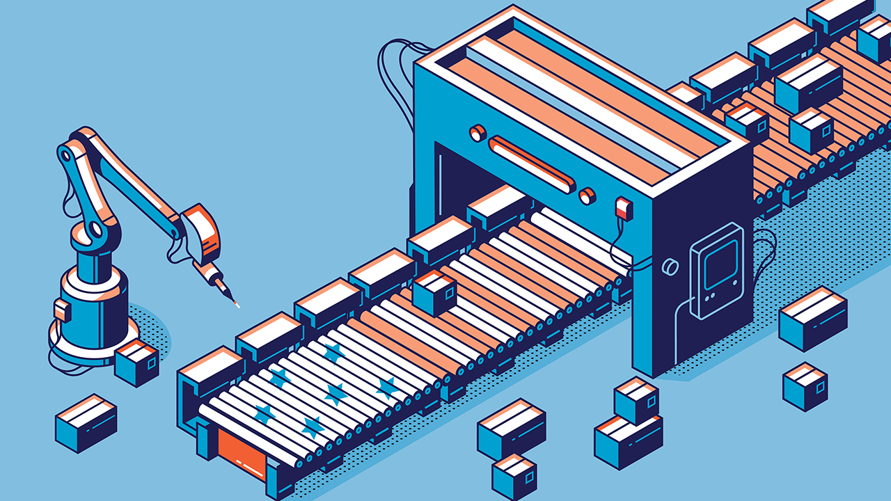 Remaking American Manufacturing | Middle Market Growth