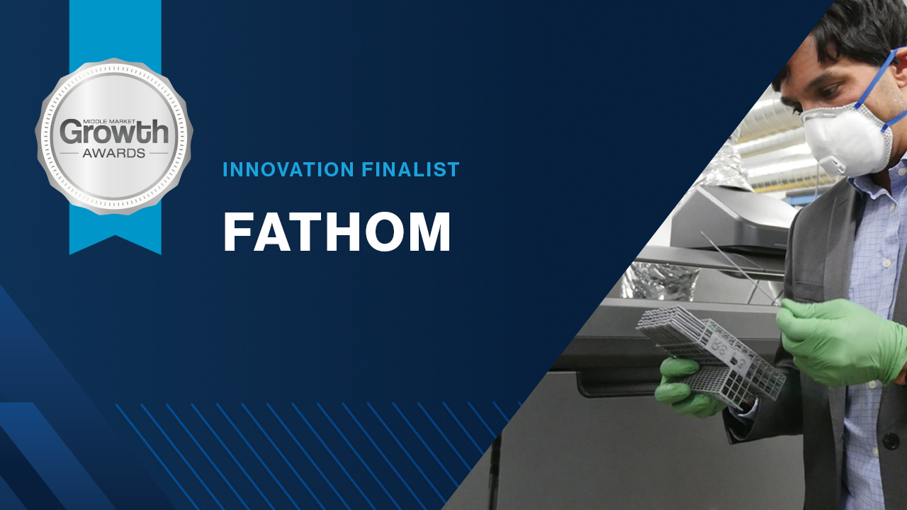 MMG Innovation Award Finalist: Fathom