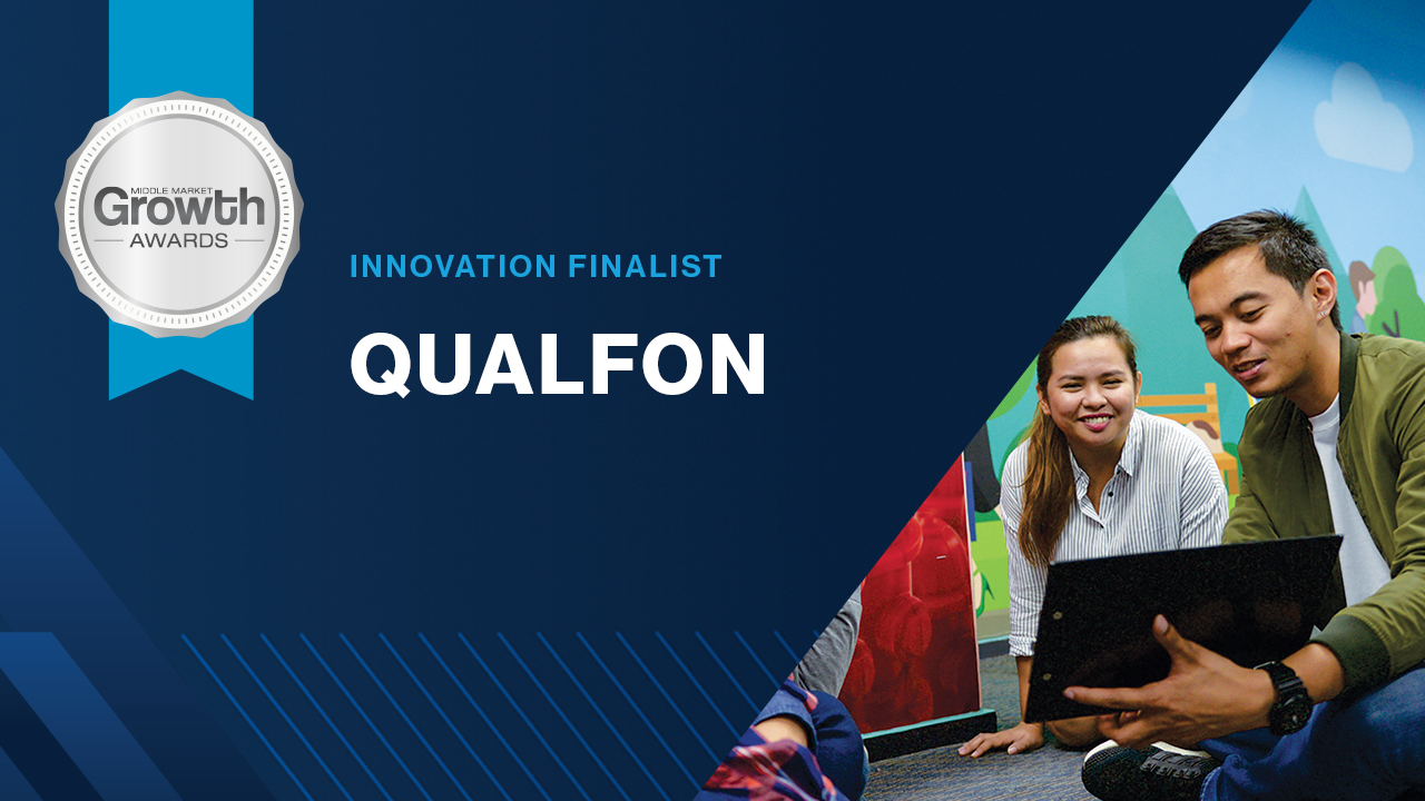 MMG Workplace Award Finalist: Qualfon