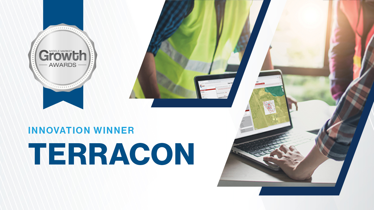 MMG Innovation Award Winner: Terracon