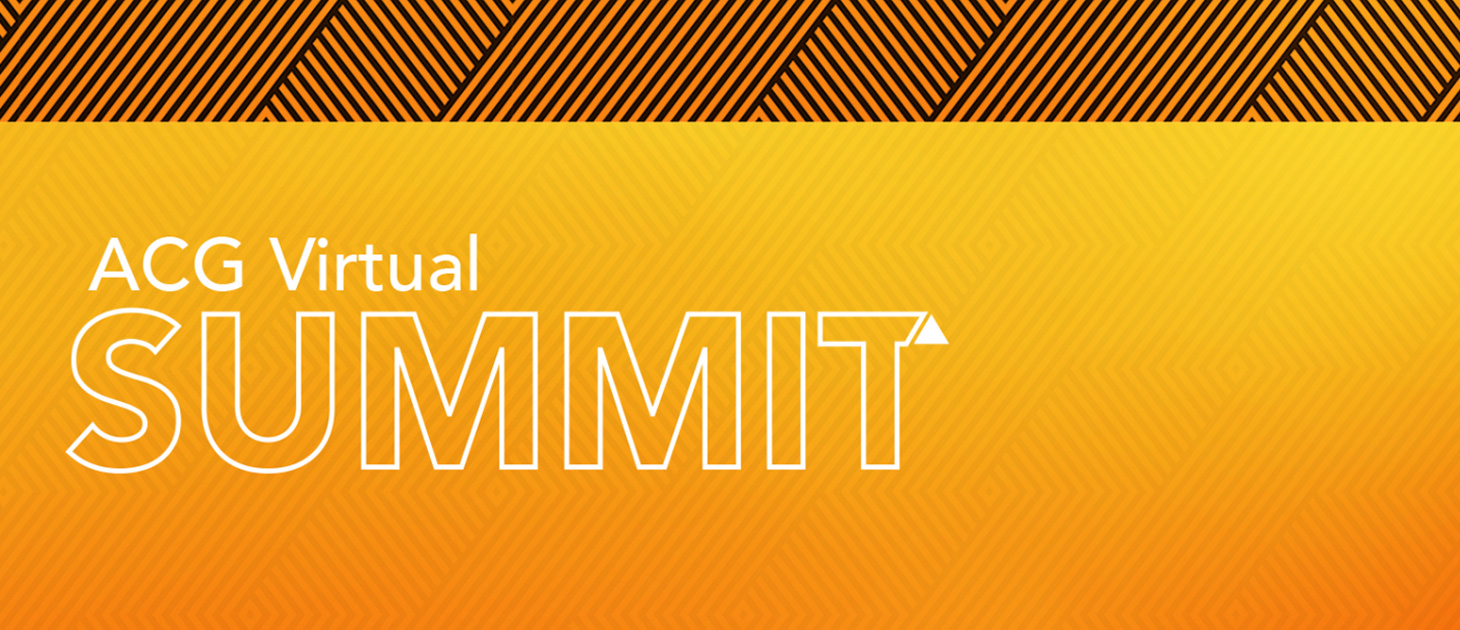 ACG Virtual Summit Examines Latest Trends Shaping the Middle Market