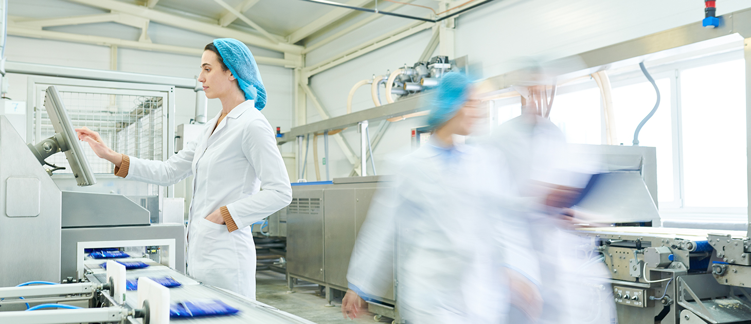 Food Product Manufacturers Shift to Post-Pandemic World