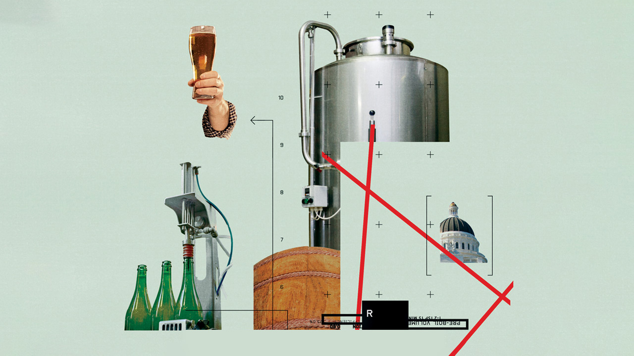 For Patient Investors, Breweries and Distilleries Offer a Shot at Growth and a Smooth Exit