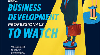 Business Development Professionals to Watch