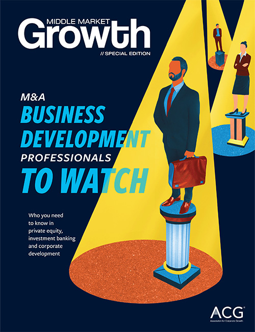 Business Development Professionals to Watch