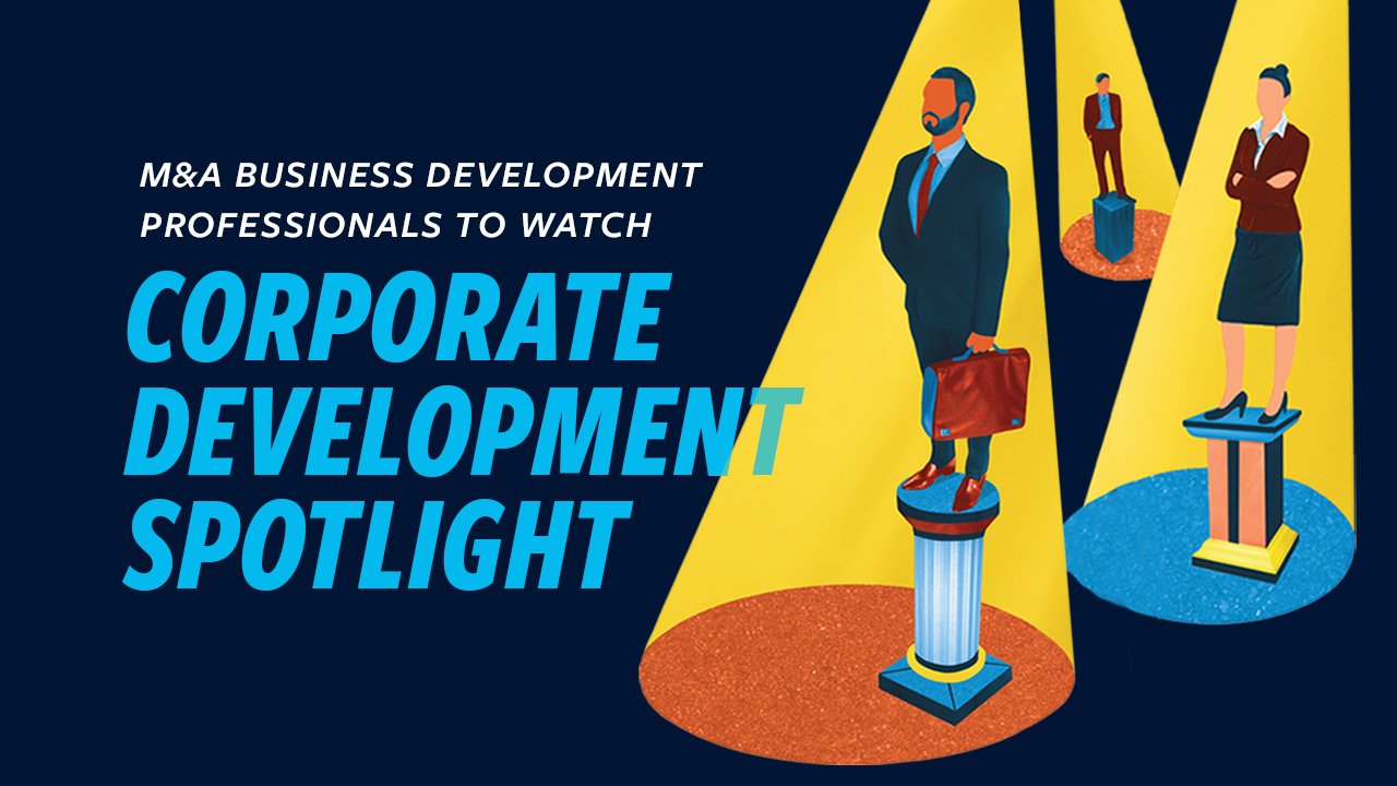 Corporate Development Professionals to Watch: Kevin J. Rudd Jr.