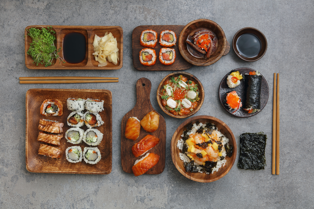 May 25, 2022: Brentwood Associates Acquires Sushi Franchisor