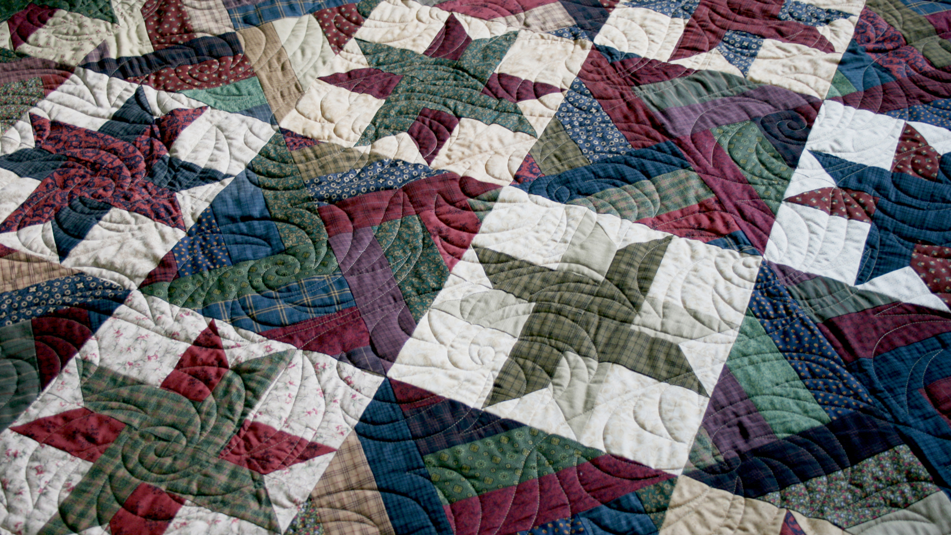 Branford Castle Partners II, L.P. Acquires Quilting Machine Company