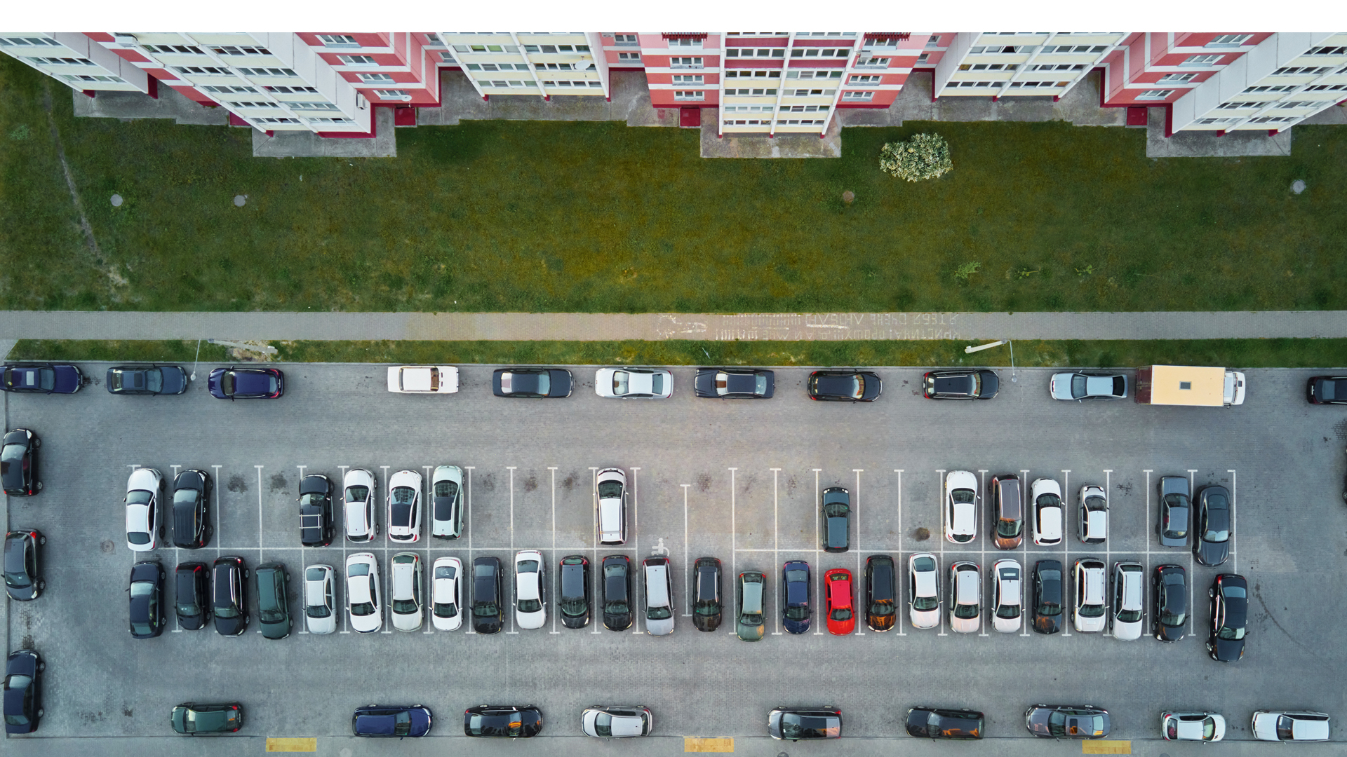 Parking lot