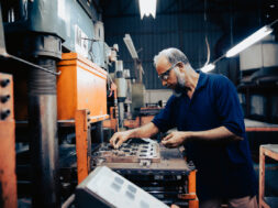 manufacturing