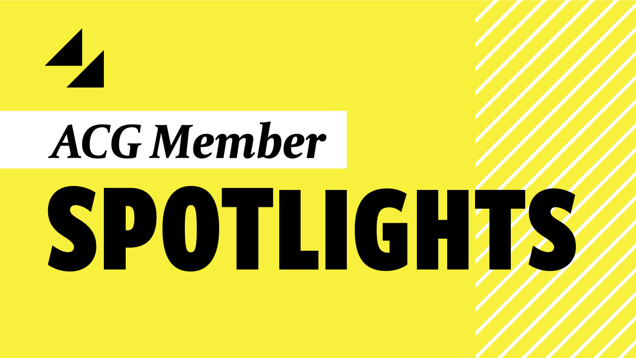 ACG Member Spotlights: Midwest, Canada, Great Lakes, South, and Carolinas