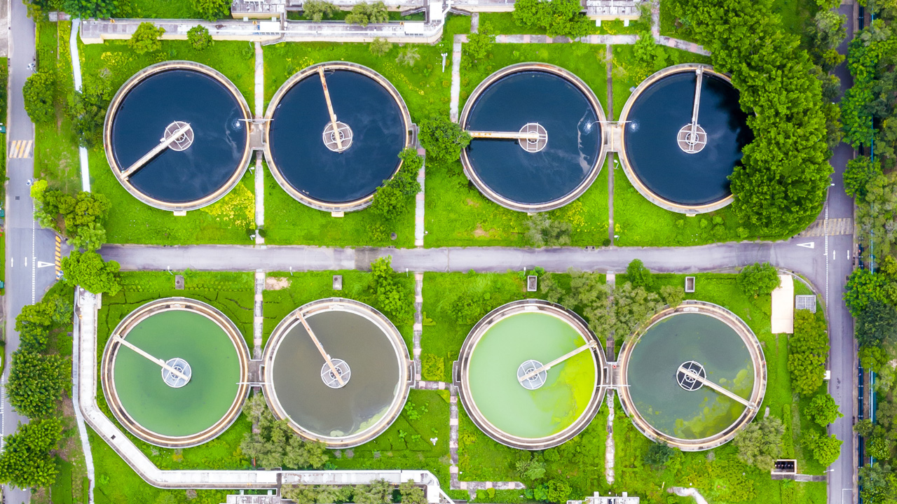 Latest Water and Wastewater Treatment Trends