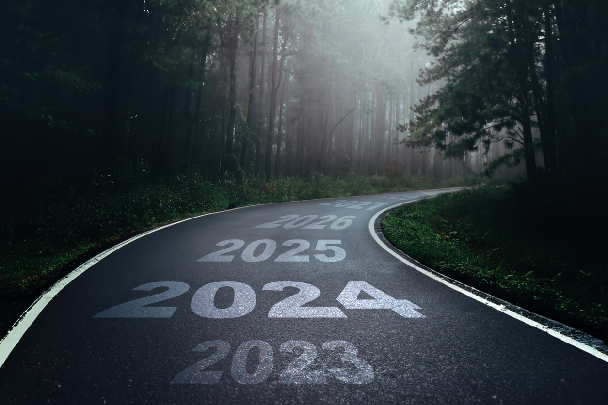 2024, The Way Forward, Motivation, Planning