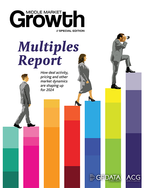 Middle Market Growth 2024 Multiples Report // Special Edition
