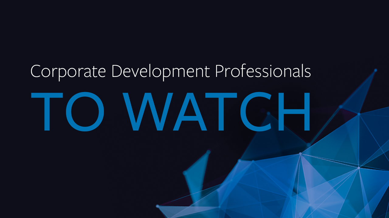 The 2024 Corporate Development Professionals to Watch