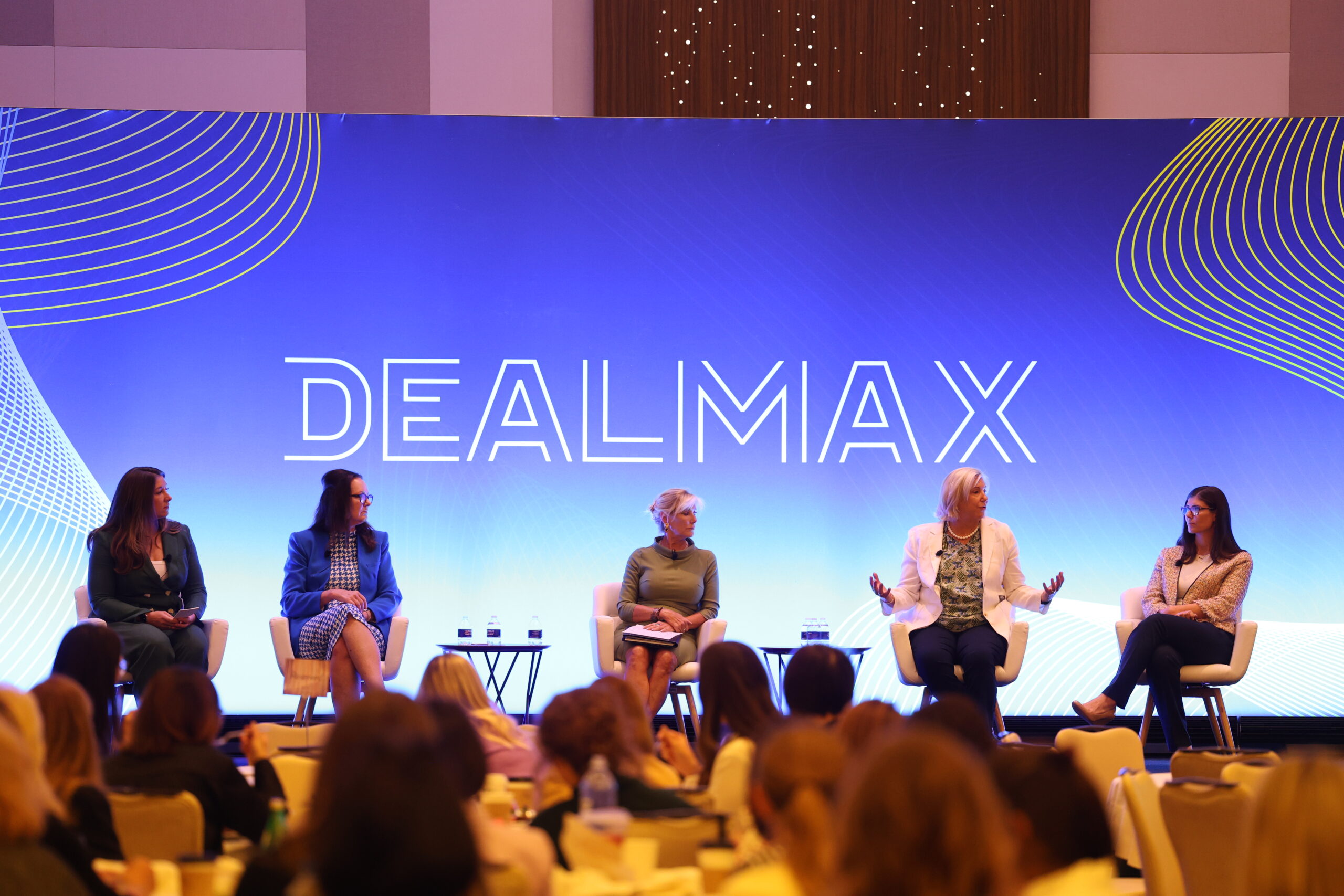 DealMAX 2024 Recap: Exits, AI and Closing the M&A Gender Gap