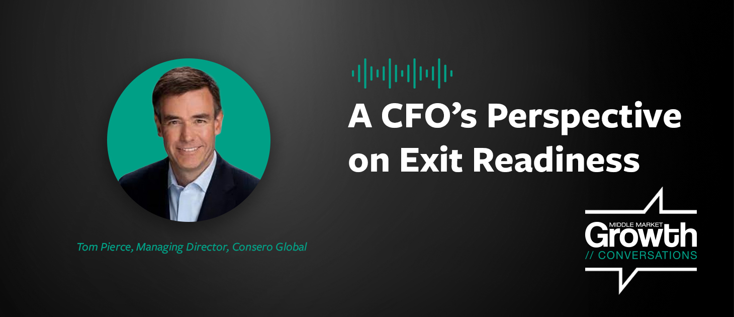 A CFO’s Perspective on Exit Readiness