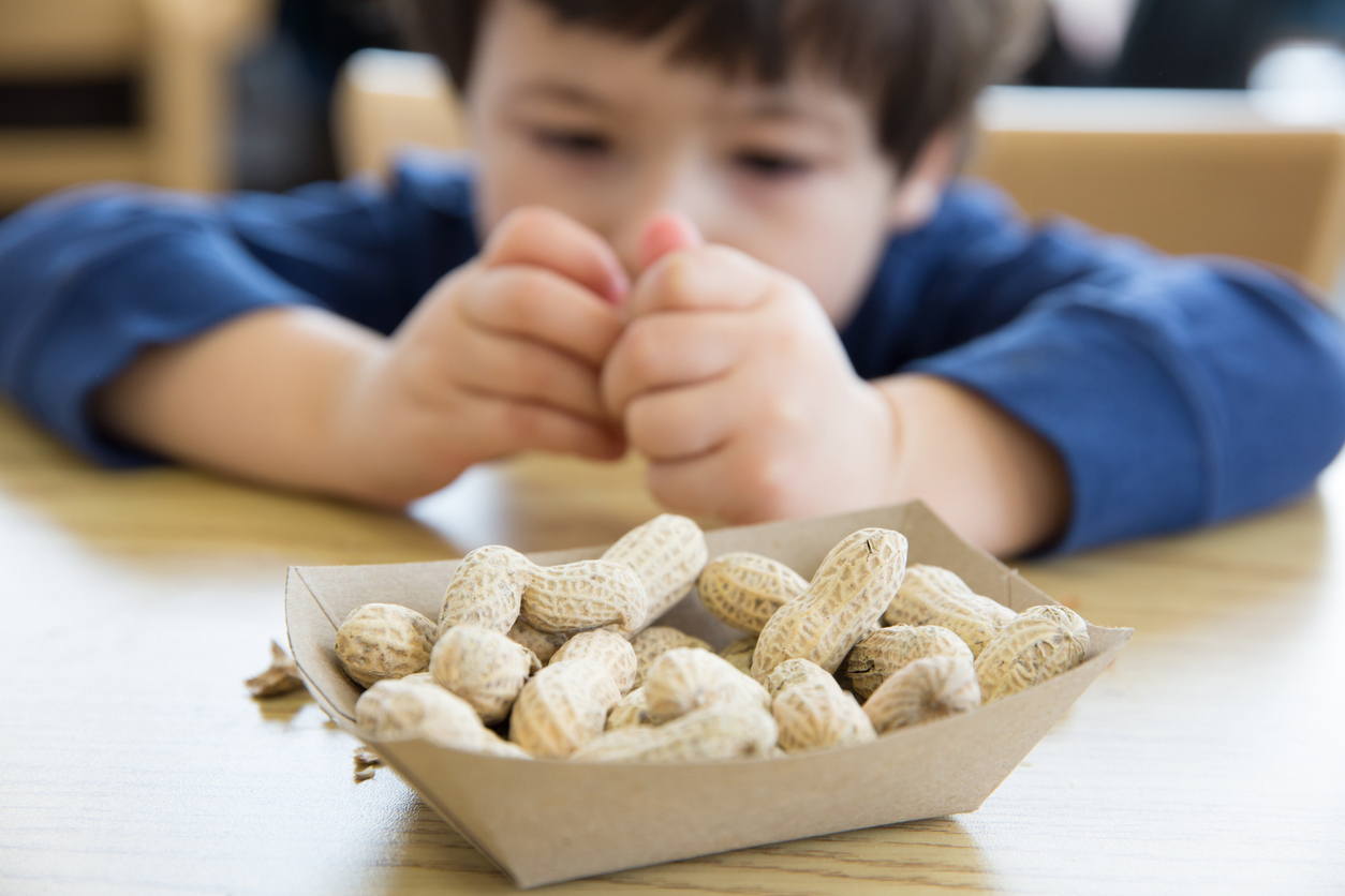 A Recipe for Growth in Food Allergy Prevention