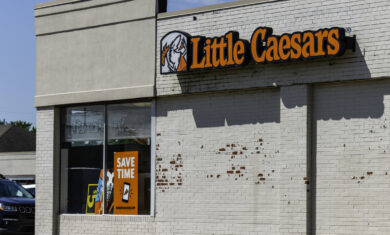 Little Caesars Pizzeria