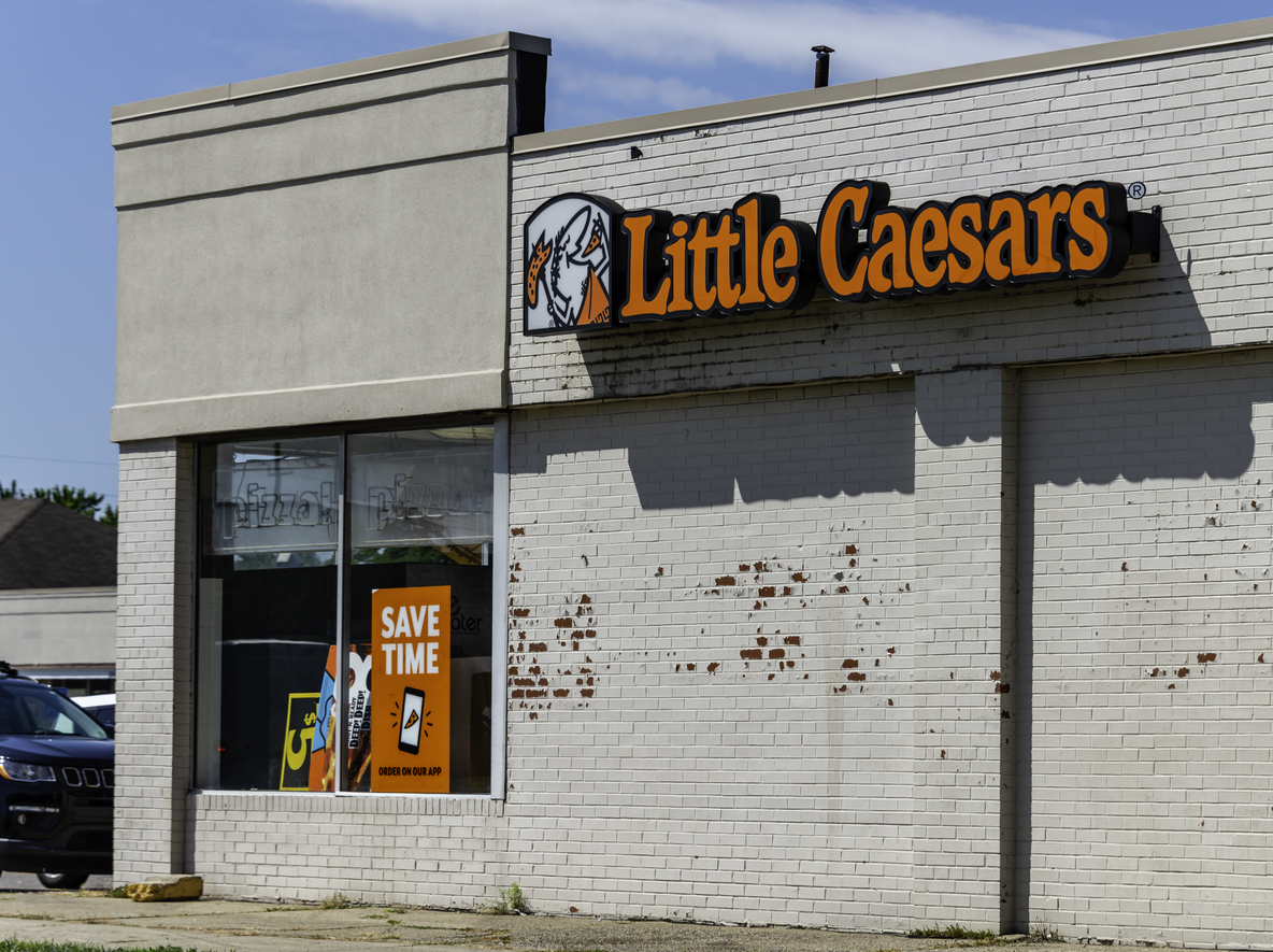 Little Caesars Pizzeria