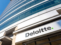 Deloitte offices in downtown San Jose