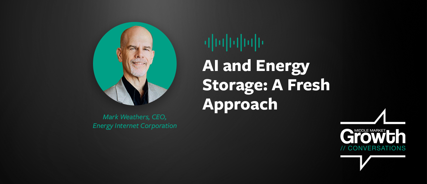 AI and Energy Storage: A Fresh Approach