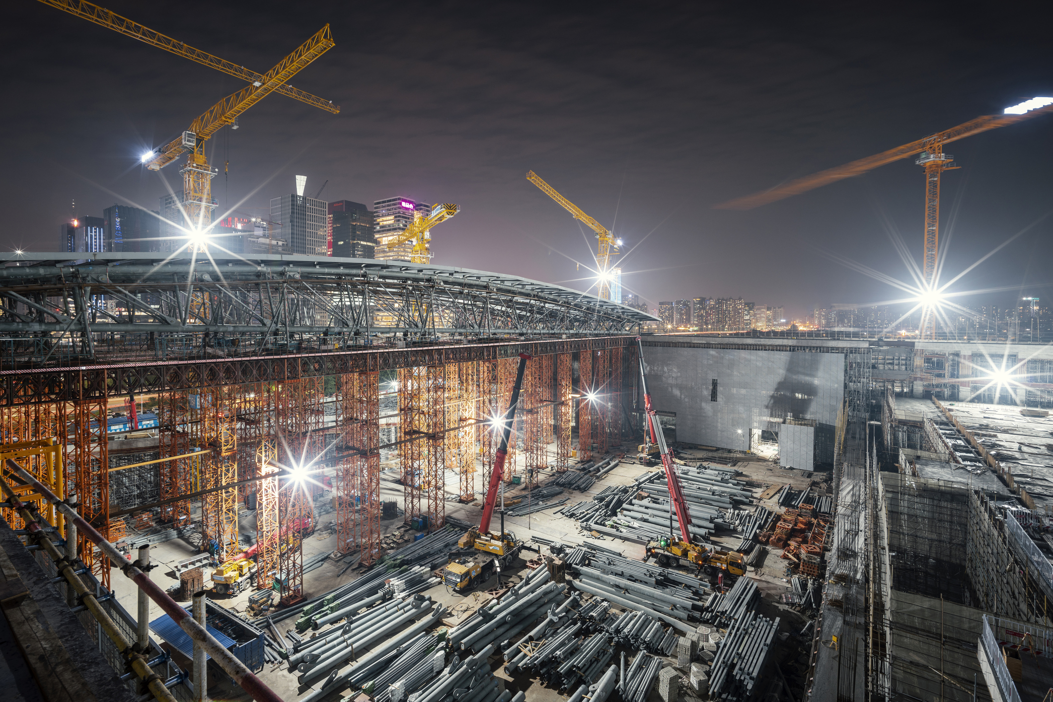 PE Weekly: Dealmakers Target Infrastructure, Industrial Spaces