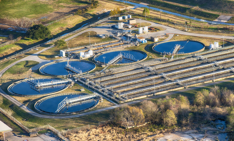 Water Treatment Facility