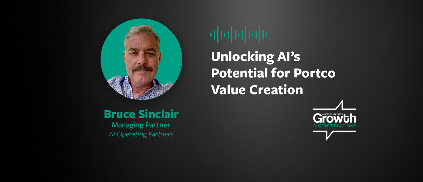 Unlocking AI’s Potential for Portco Value Creation