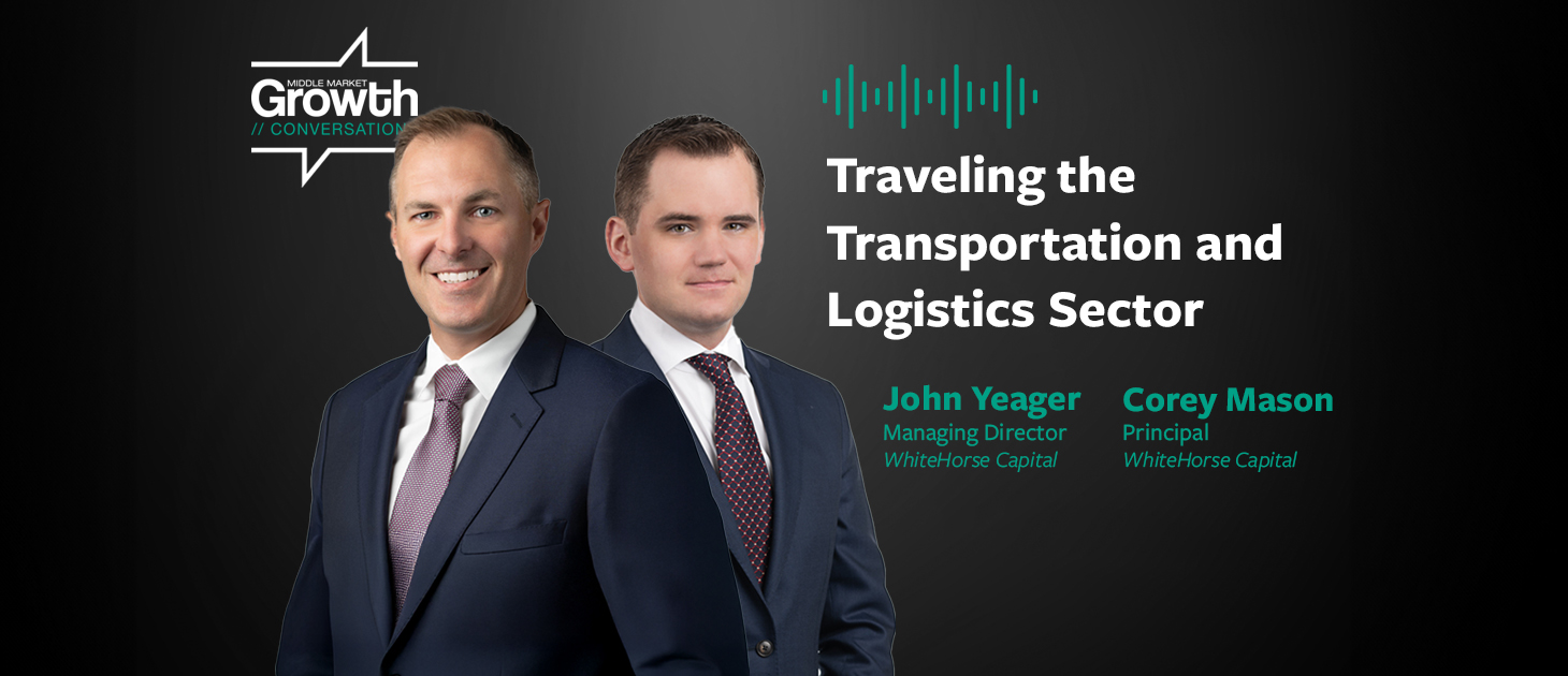 Traveling the Transportation and Logistics Sector