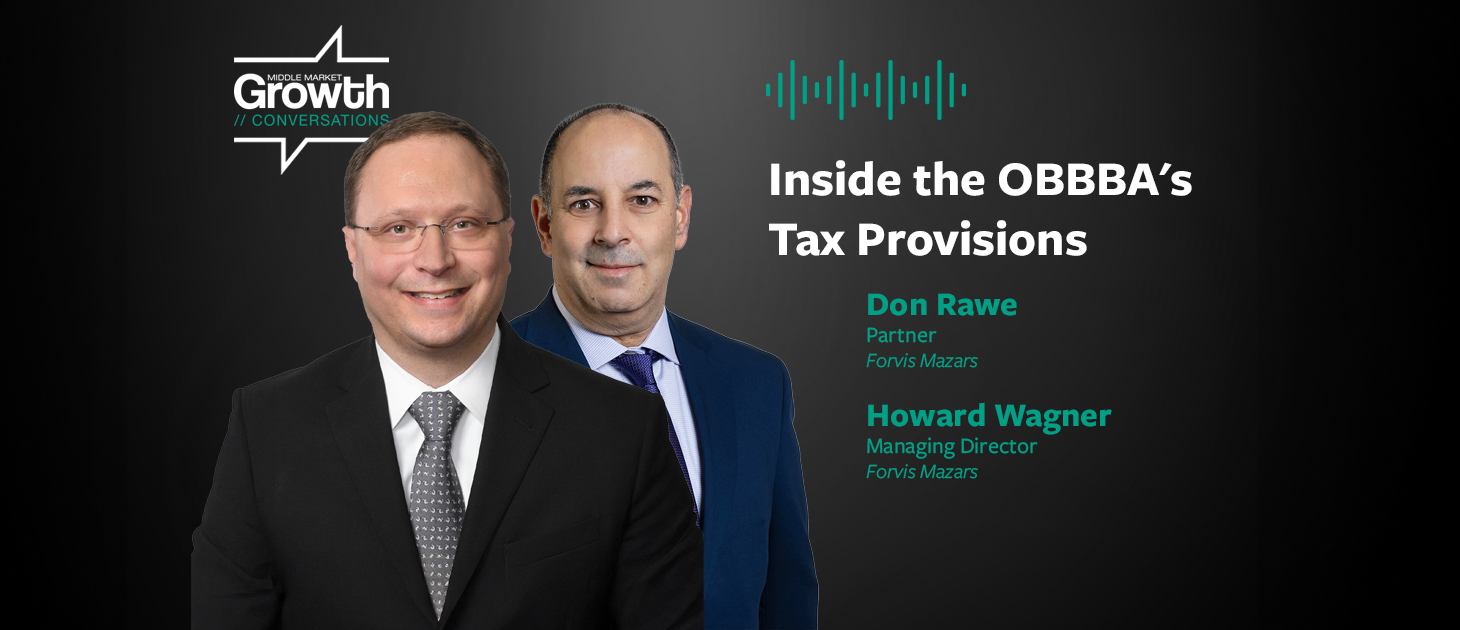 Inside the OBBBA’s Tax Provisions